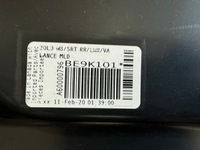 фото thumb №6, Dodge charger srt дифузор задній бампер 2015+