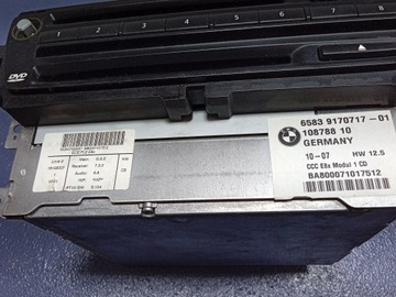 фото thumb №9, Bmw 1 e87 зчитувач навігація навігації 108788