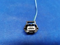 фото thumb №9, Датчик парковка pdc штекер оригинал nissan leaf ii ze1 284383ws0a