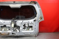 фото thumb №12, Кришка багажника багажника задня задня срібляста nissan pathfinder 3 iii r51 04-14