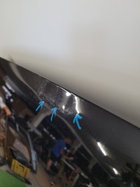 фото thumb №6, Volvo xc60 ii 2 капот кришка двигуна оригінал oem 3142557