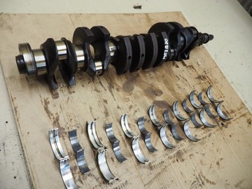 фото thumb №7, Wał коленчатый bmw e46 e39 2,0i m52b20 m52 вкладыши