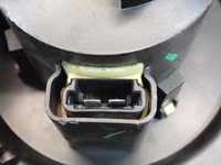 фото thumb №5, Opel zafira a i 99-03 вентилятор обдув воздуходувка 90437893