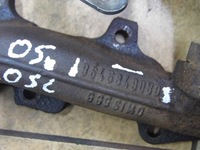 фото thumb №5, Volvo v50 s40 ii 2.0d 05' коллектор радиатор 9646849080 9645689780