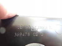 фото thumb №8, Peugeot 3008 iii p64 кронштейн fasady кріплення передній балка праві новий