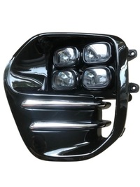 фото thumb №1, Решётка заглушка галоген левая галоген kia sportage 4 iv 15-20 gt-line led