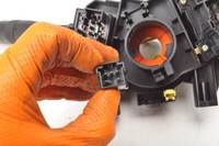 фото thumb №12, Land rover freelander i l314 переключатель комбинированный лента yrc100330