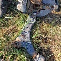 фото thumb №7, Mc pherson правий важіль kpl. volvo xc60 i lift 2.4d