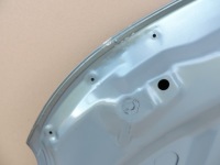 фото thumb №8, Subaru forester 2009 2010 2011 2012 капот