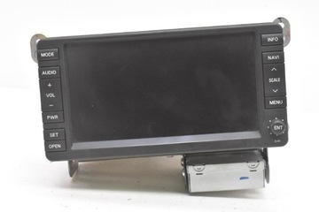 фото thumb №1, Радио радиопроигрыватель cd dvd навигация 8750a139 citroen c-crosser 07-13