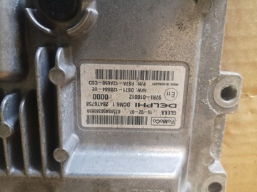 фото thumb №3, Ford mondeo mk5 2.0 tdci компьютер fs7a-12a650-csd