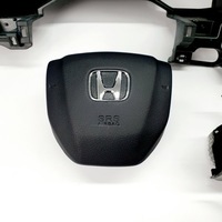 фото thumb №8, Civic 10 x панель консоль подушки ремни подушка безопасности