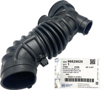 фото thumb №1, Oryg труба шланг воздуха с датчиком chevrolet captiva 2.4 opel antara