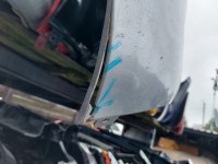 Peugeot 308 t9 бампер передній перед 14- Зі Шроту, фото thumb