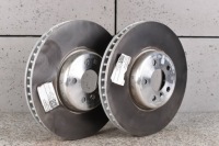 Купить Bmw ix i20 тормоза тормозные диски диск суппорты передние суппорт m-sport 11km!, фото thumb