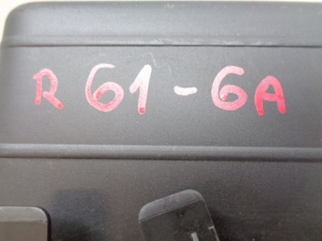 фото thumb №11, Citroen c3 iii панель кнопка старт сплав полиця