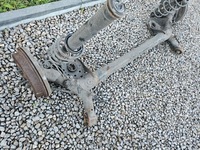 фото thumb №5, Toyota verso s балка задняя oś