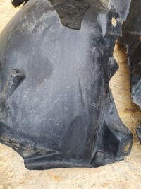 фото thumb №3, Renault clio iv подкрылок правый перед комплект