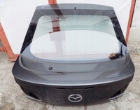 фото thumb №7, Mazda 6 gh ii 07-12 lift крышка багажника с стекло h/b