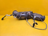 фото thumb №1, Bmw 3 g20 g21 2020 бензин фильтр частиц твердых катализатор / fap / dpf