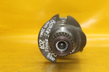 фото thumb №6, Wał колінчастий peugeot boxer iveco daily 2.8 hdi 8140.435 500314266 177555