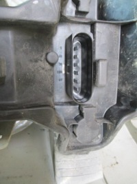 фото thumb №9, Vw touran 1 i lift fl лампа задняя левая