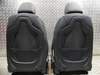 фото thumb №11, Bmw 1 f40 sport rhd обивка сиденья подогрев заднее сиденье обшивки туннель 20 km