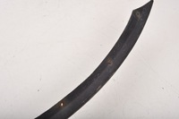 фото thumb №8, Mercedes w176 молдинг бампера левый задняя