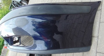 фото thumb №11, Бампер перед переднее решётка радиатора saab 9-3 i 1998r- eu