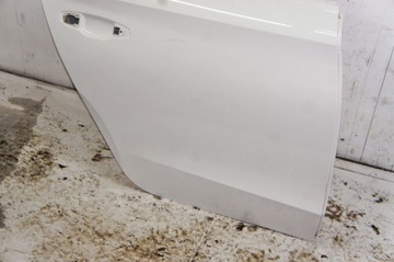 фото thumb №6, Sb335 skoda fabia iv 21- дверь правые зад белый