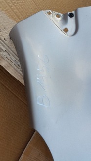 фото thumb №7, Dacia lodgy крила лівий перед kod lak tehwk 260928639r 12r-