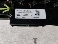 фото thumb №8, Впуск жалюзі повітропровід mercedes c-klasa w206 a206