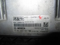 фото thumb №7, Набір стартовий бортовий комп'ютер ford s-max mk1 lift 2.2tdci 200km ag91-12a650-pe