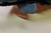 Renault megane e-tech led drl левый перед передний Оригинал, фото thumb