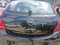 фото thumb №4, Кришка багажника задня багажника opel corsa d 3d z20r