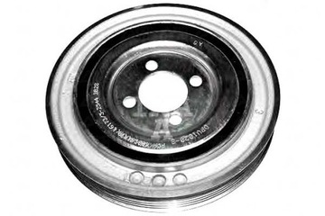 фото thumb №2, Колесо пасове вала колінчастого alfa romeo mito chevrol