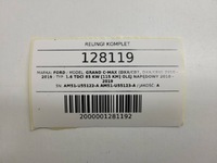 фото thumb №16, Рейлінги рейлінг лівий праві комплект ford grand c-max