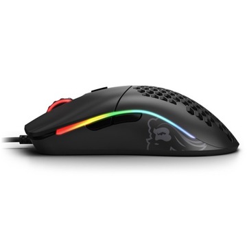 ВЕЛИКОЛЕПНАЯ ИГРОВАЯ МЫШЬ МОДЕЛЬ O RGB MATT USB GAMING