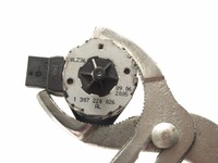 фото thumb №4, Моторчик лампы регулировки фара maserati 4200