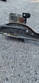 фото thumb №4, Лонжерон четверть левый перед citroen ds3