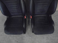 фото thumb №6, Mercedes c klasa w206 kombi amg сиденья заднее сиденье обшивки комплект