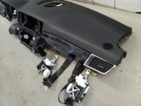 фото thumb №6, Mercedes-benz ml w166 12 suv консоль приборная панель приборная ремни подушки безопасности подушка безопасности