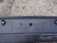 Молдинг скло решітка полиця задній багажника bmw e82 2996112 Зі Шроту, фото thumb