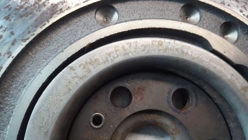 фото thumb №8, Колесо двомасовий ford c-max 1,8