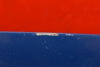 фото thumb №8, Капот крышка двигателя granatowa renault kangoo 2 ii 07-13