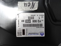 Opel crossland x рестайлінг  20-24 впуск кермо  повітря ліва Оригінал, фото thumb