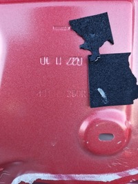 фото thumb №6, Renault captur i 2013-2019r двері перед праві