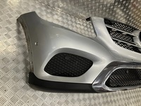 фото thumb №6, Бампер перед mercedes glc x253 лак 755 kompletny