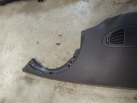 фото thumb №4, Sprinter 903 рестайлінг 00-02 полиця консолі накладка панелі рамка радіо