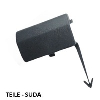 фото thumb №1, Заглушка бампера перед vw caddy iii 04-10r org.